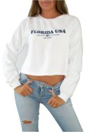 Bluza damska biała FLORIDA W