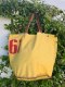 KOBE torba shopper materiałowa plażowa duża NR 54