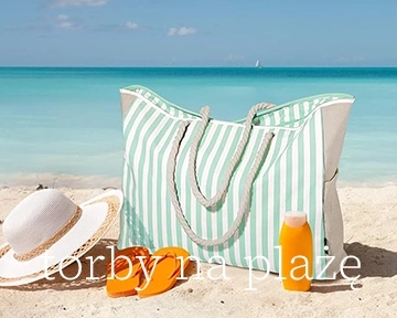 torby  na plażę